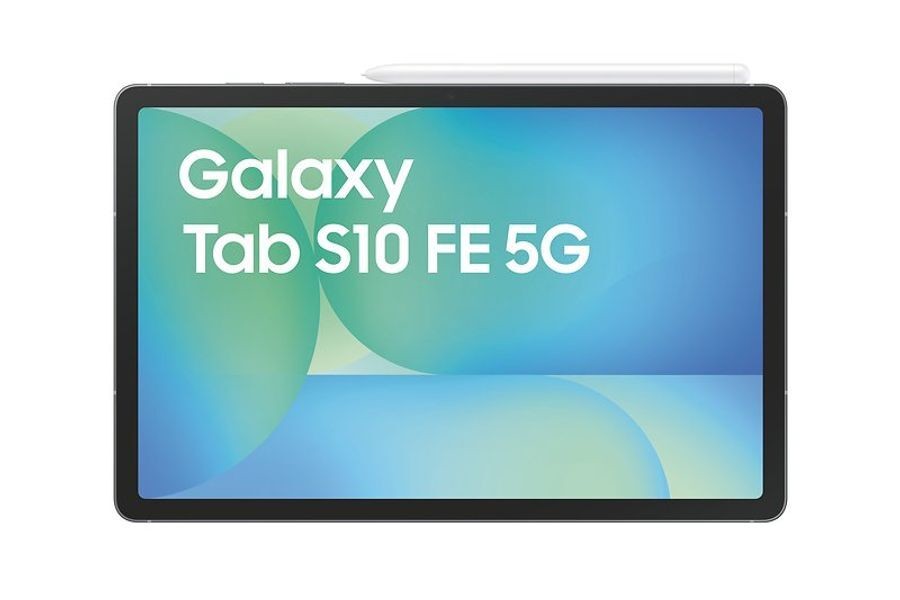Samsung Galaxy Tab S10 FE X526, Gray, 12GB RAM, 25 hinten