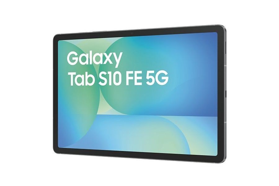 Samsung Galaxy Tab S10 FE X526, Gray, 12GB RAM, 25 links