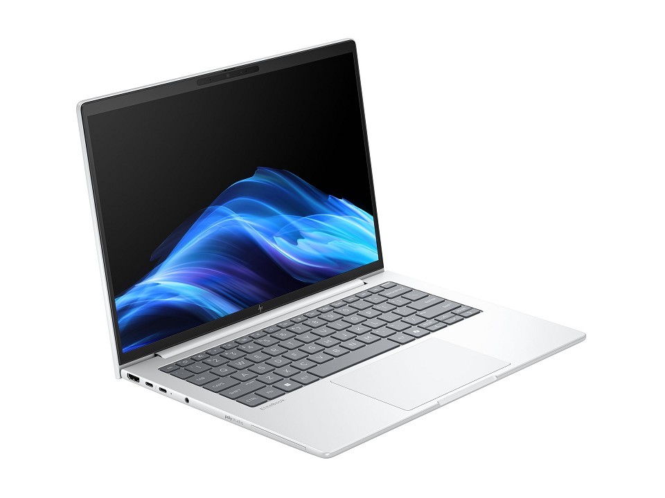 HP EliteBook 8 G1a - 14", AMD Ryzen 7 250, 32 GB RAM, 1 TB S rechts