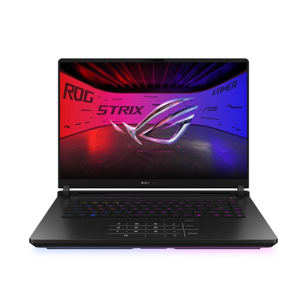 ASUS ROG Strix Scar 16 G635LX-RW018W, Off Black, C