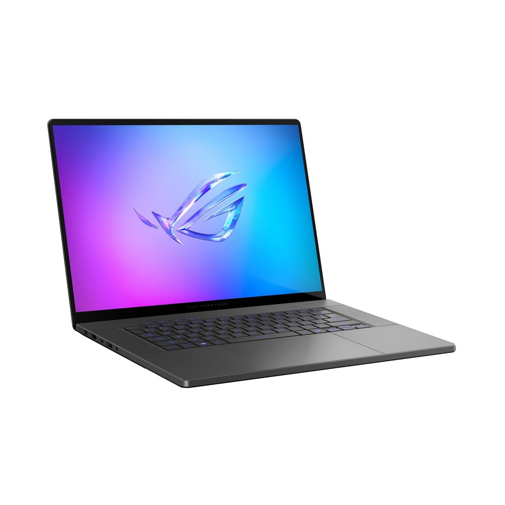 ASUS ROG Zephyrus G16 GU605CP-QR007W, Eclipse Gray hinten