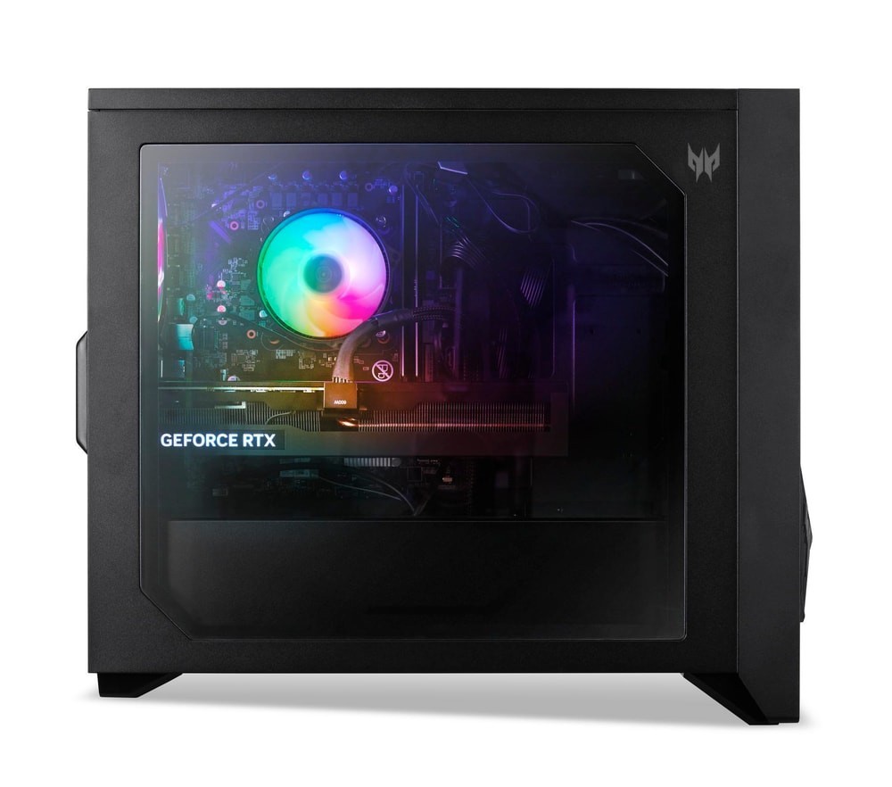Acer Predator Orion 3000 PO3-665_H810 - Intel Core Ultra 7 2 hinten