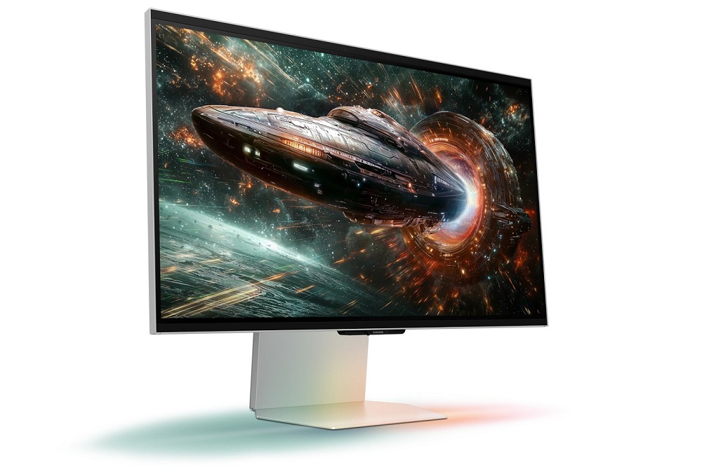 Samsung 27" Odyssey 3D (G90XF) 4K 165 Hz Gaming Mo links