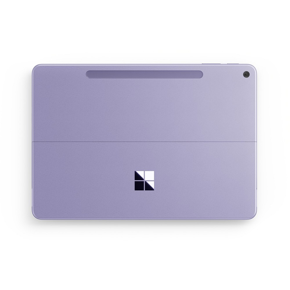 Microsoft Surface Pro 12", violett, Snapdragon X P rechts