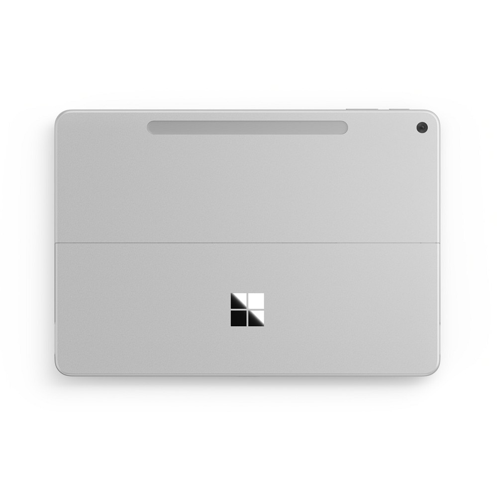 Microsoft Surface Pro 12", Platinum, Snapdragon X rechts