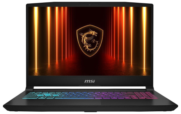 MSI Katana 15 HX B14WGK-058 - 15.6", Intel Core i7