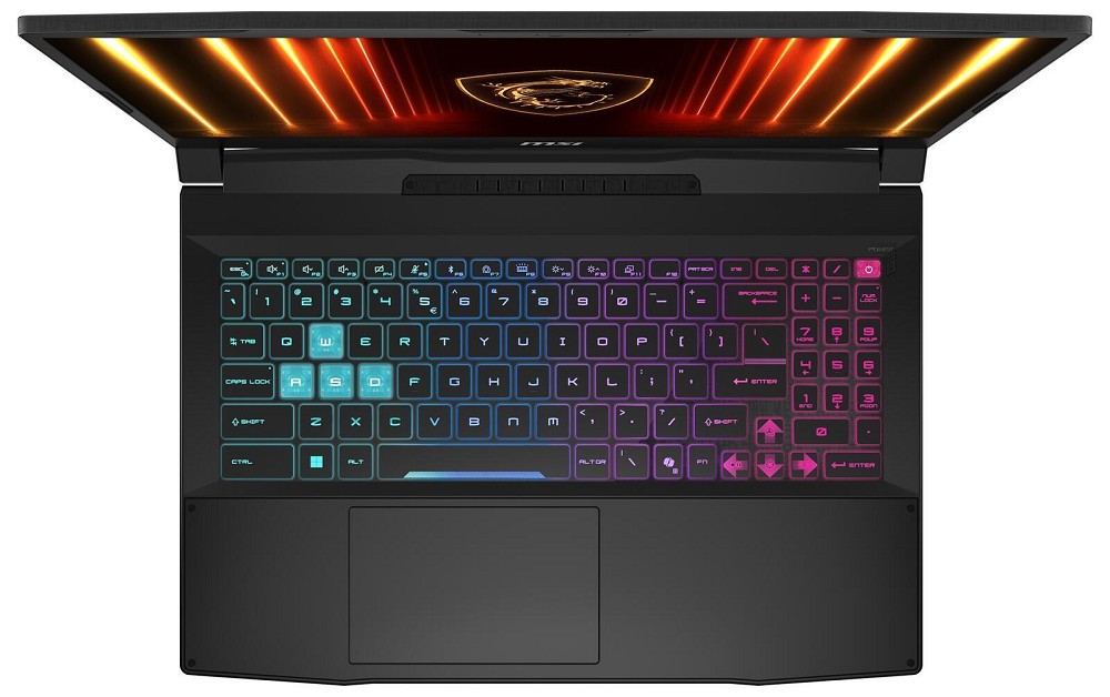MSI Katana 15 HX B14WGK-058 - 15.6", Intel Core i7 links