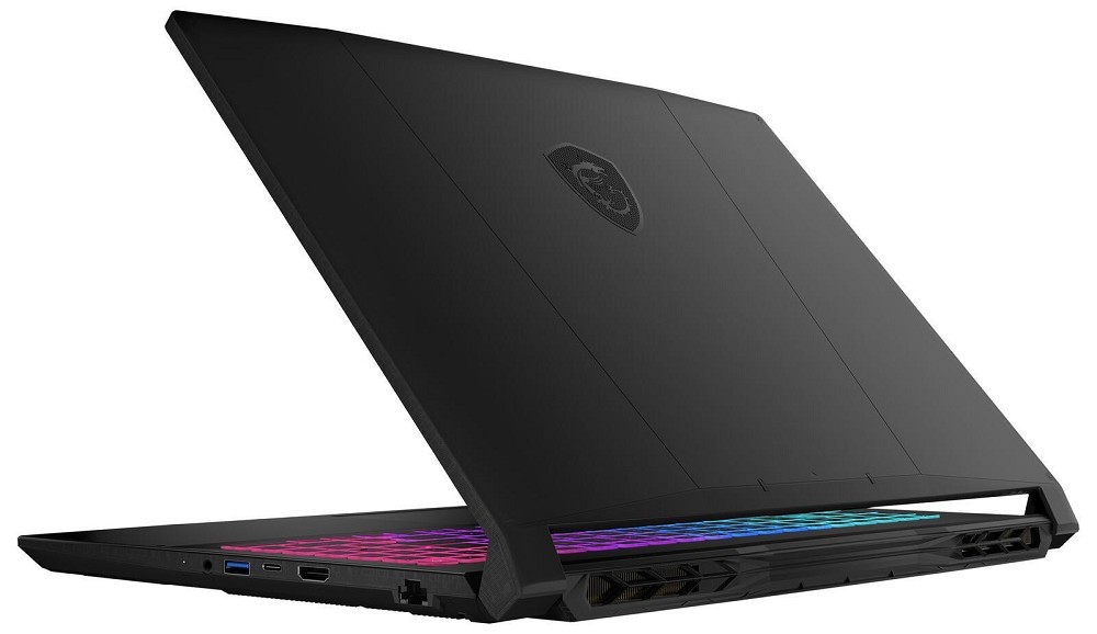 MSI Katana 15 HX B14WGK-058 - 15.6", Intel Core i7 oben