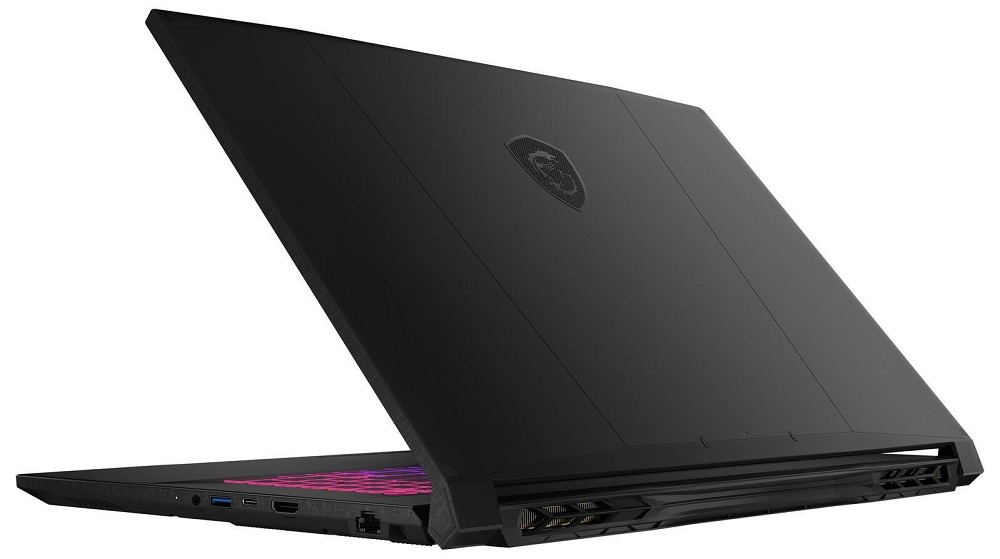 MSI Katana 17 HX B14WGK-065 - 17.3", Intel Core i7 unten