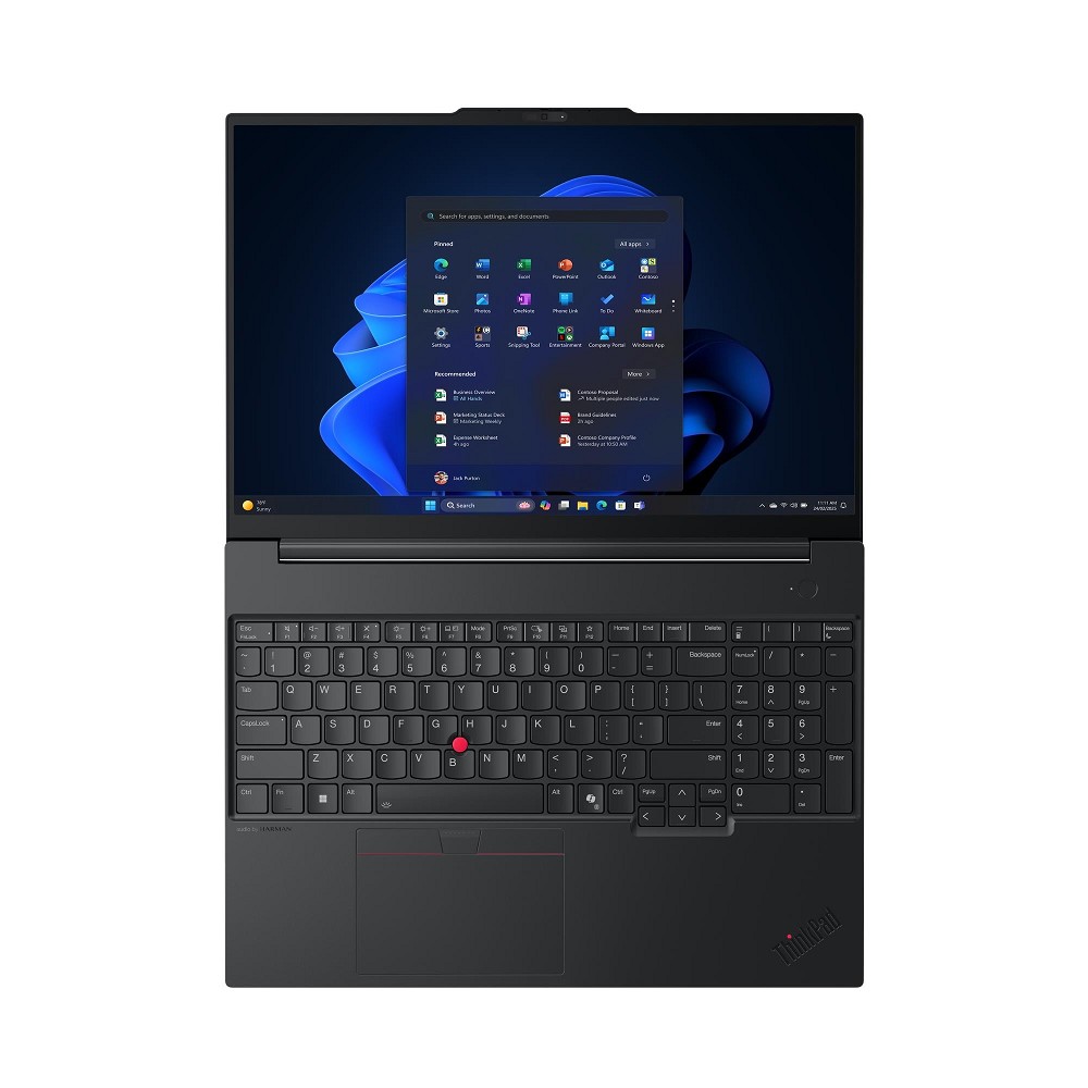 Lenovo ThinkPad E16 Gen 3 (Intel) – 16", Intel Core Ultra 5  links
