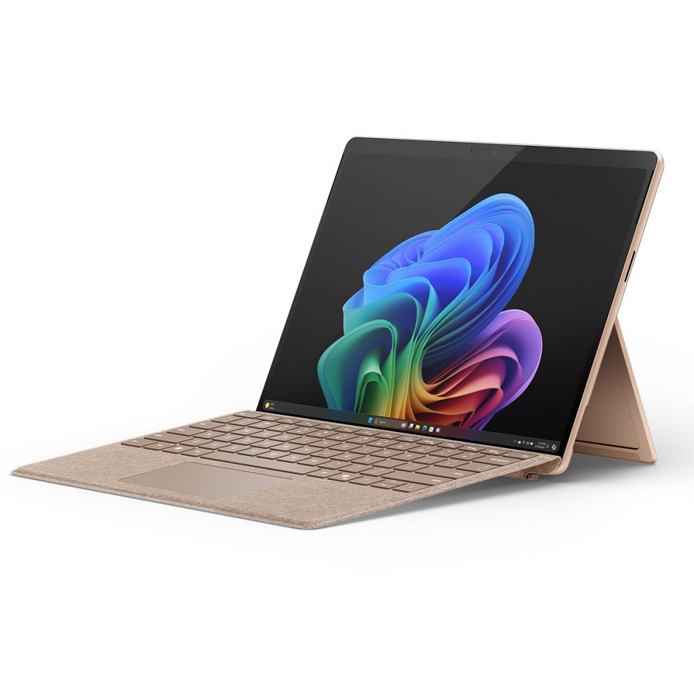 MICROSOFT Surface Pro - 33cm (13"), Qualcomm Snapd hinten