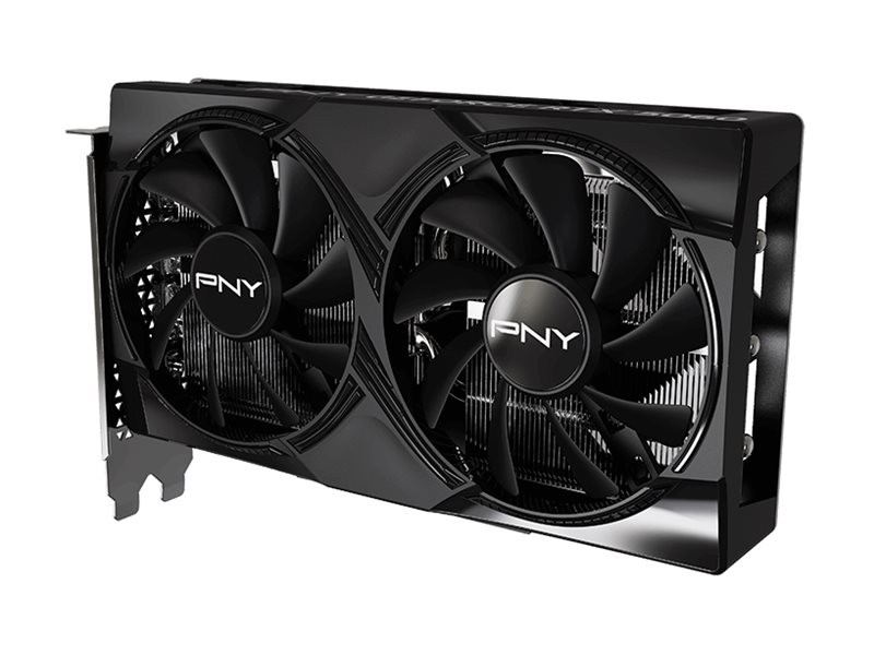 PNY GeForce RTX 5060 8GB - Grafikkarten - GeForce hinten