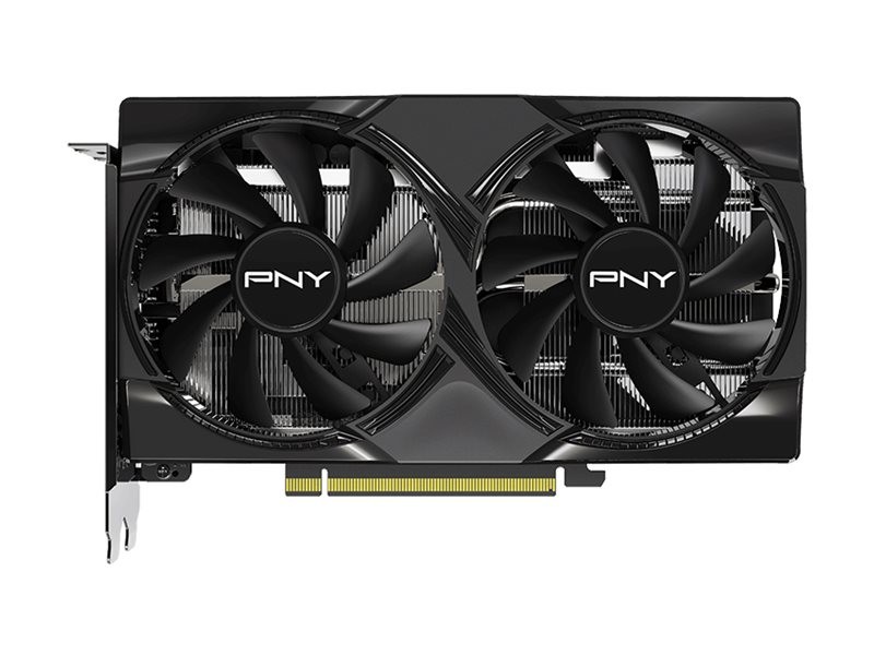 PNY GeForce RTX 5060 8GB - Grafikkarten - GeForce links