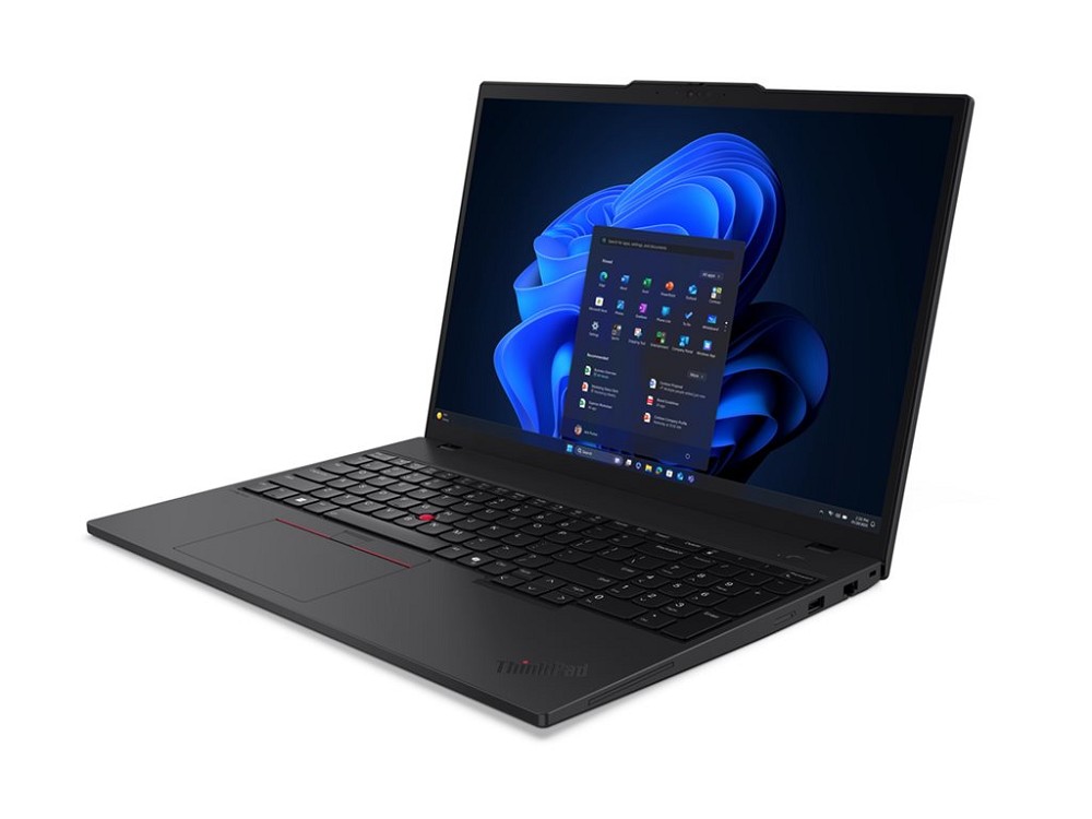 Lenovo ThinkPad T16 Gen 4 - 16", Intel Core Ultra 7 255U, 32 hinten