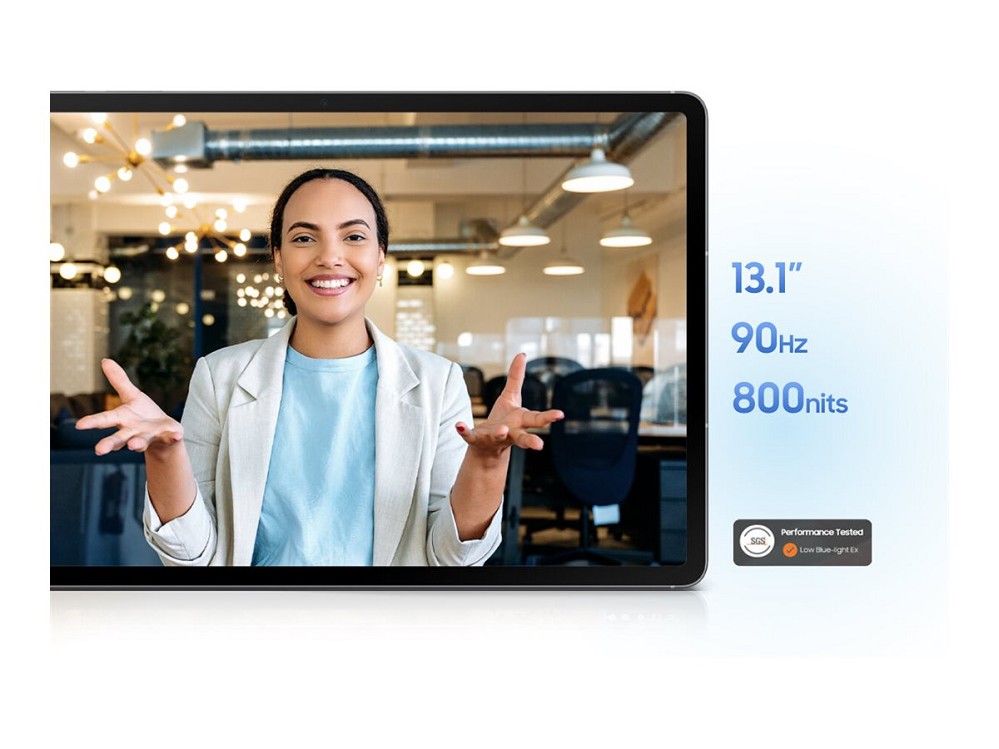 Samsung Galaxy Tab S10 FE+ - Tablet - Android - 12 links