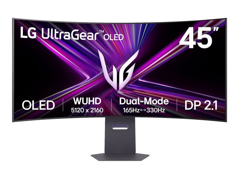 LG UltraGear 45GX950A-B - OLED-Monitor - gebogen - 114.3 cm (45") 258