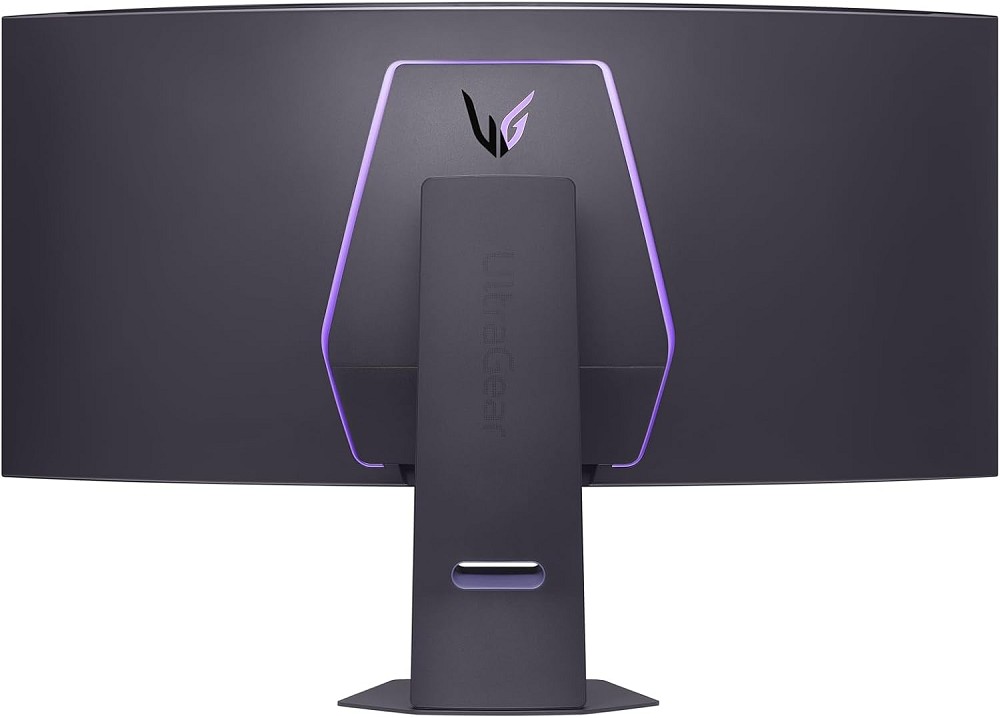 LG UltraGear 45GX950A-B - OLED-Monitor - gebogen - 114.3 cm  rechts