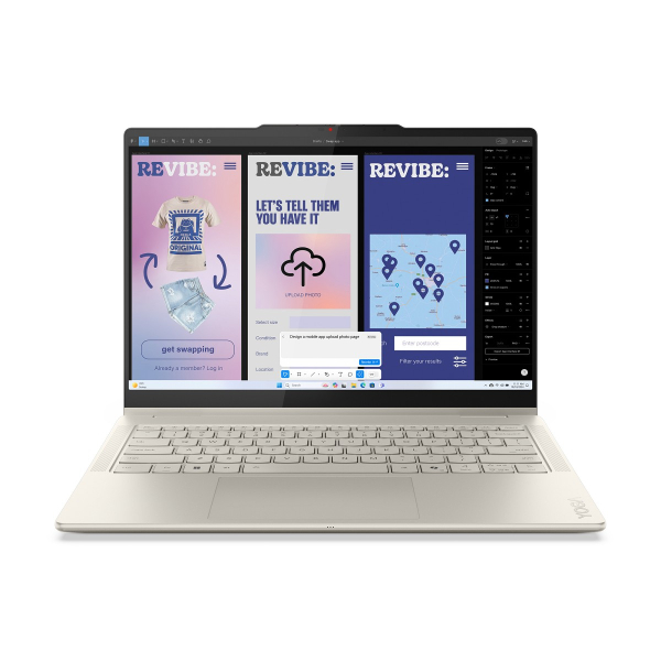 LENOVO Yoga 7, 2-in-1 14ILL10, 14" Touchscreen, Core Ultra 5 226V 280