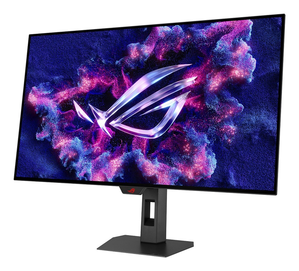 ASUS ROG Strix OLED XG32UCWG Computerbildschirm 80 links