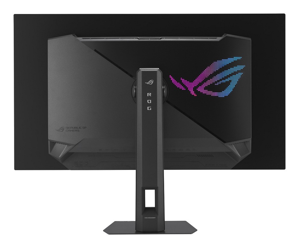 ASUS ROG Strix OLED XG32UCWG Computerbildschirm 80 unten