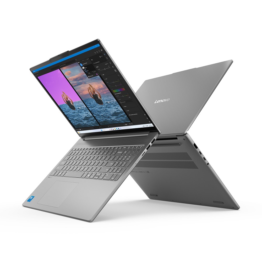 Lenovo IdeaPad Slim 5 16IRH10R 83J1 - Intel Core 7 rechts