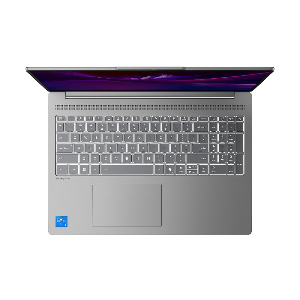 Lenovo IdeaPad Slim 5 16IRH10R 83J1 - Intel Core 7 vorn links