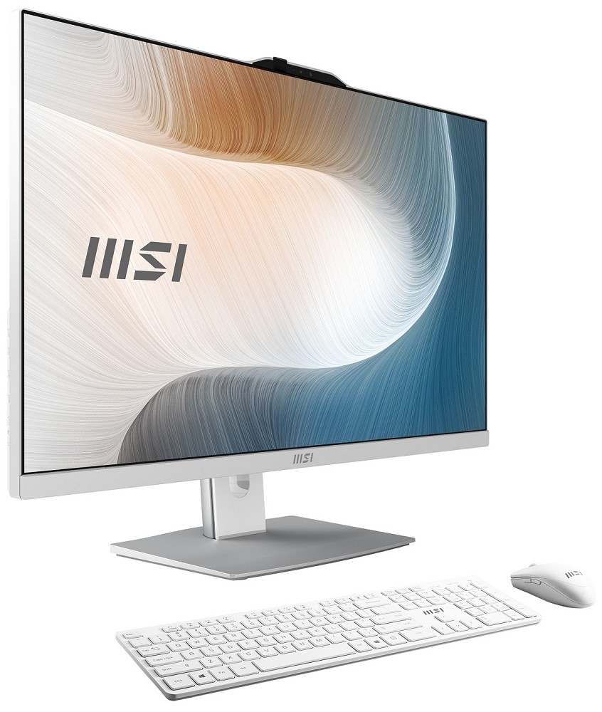 MSI Modern AM272P 1M-1236AT Intel Core 7 150U 68,6 vorn rechts