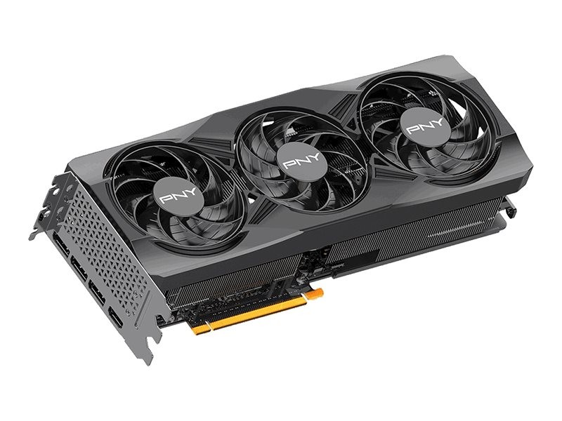 PNY GeForce RTX 5070 Ti - Grafikkarten - GeForce R