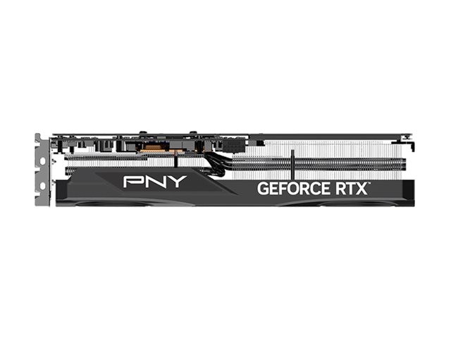PNY GeForce RTX 5070 Ti - Grafikkarten - GeForce R rechts