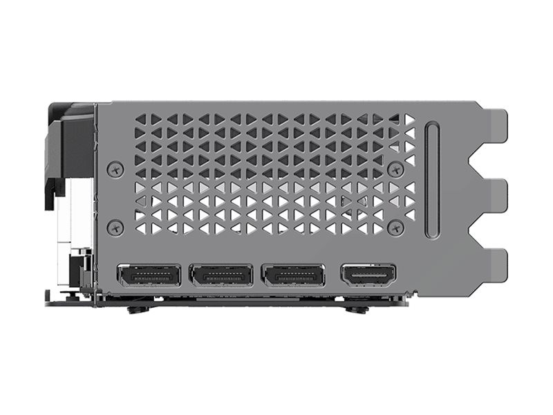 PNY GeForce RTX 5070 Ti - Grafikkarten - GeForce R unten