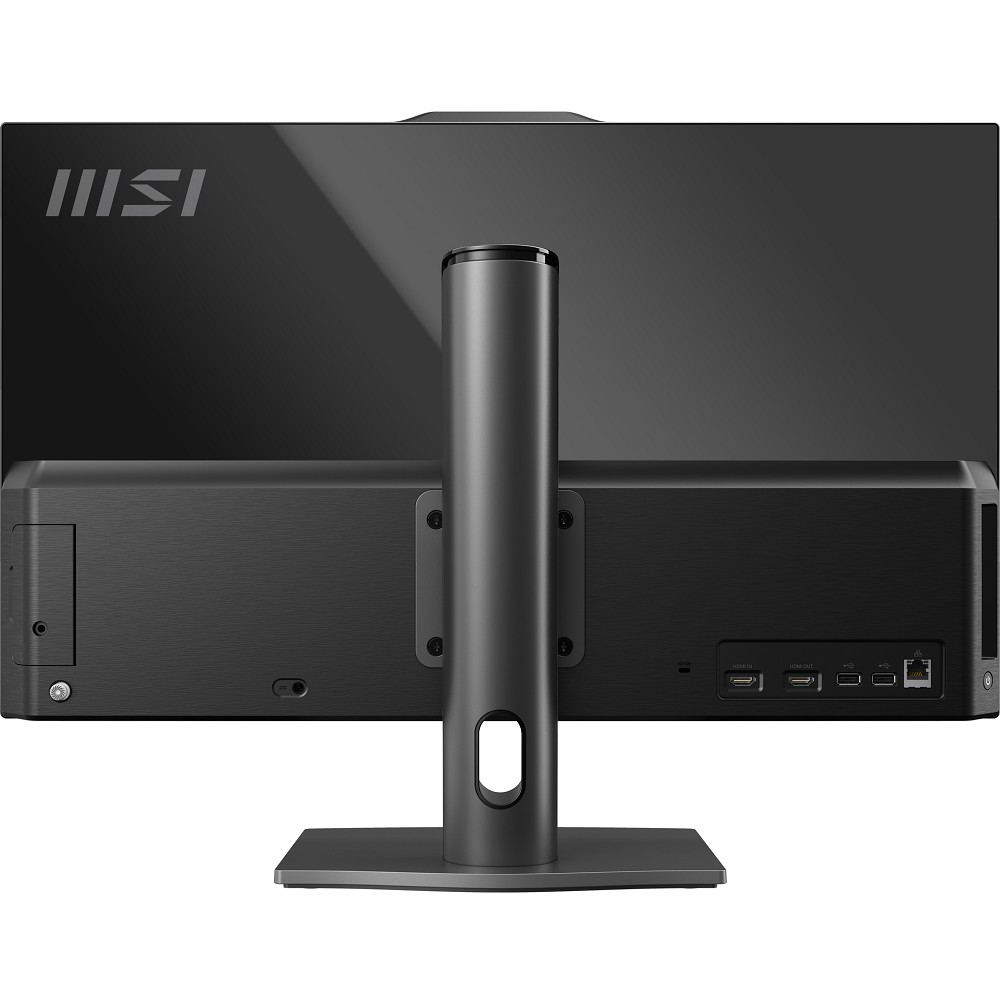 MSI Modern AM272P 1M-1235AT All-in-One PC/Workstat unten