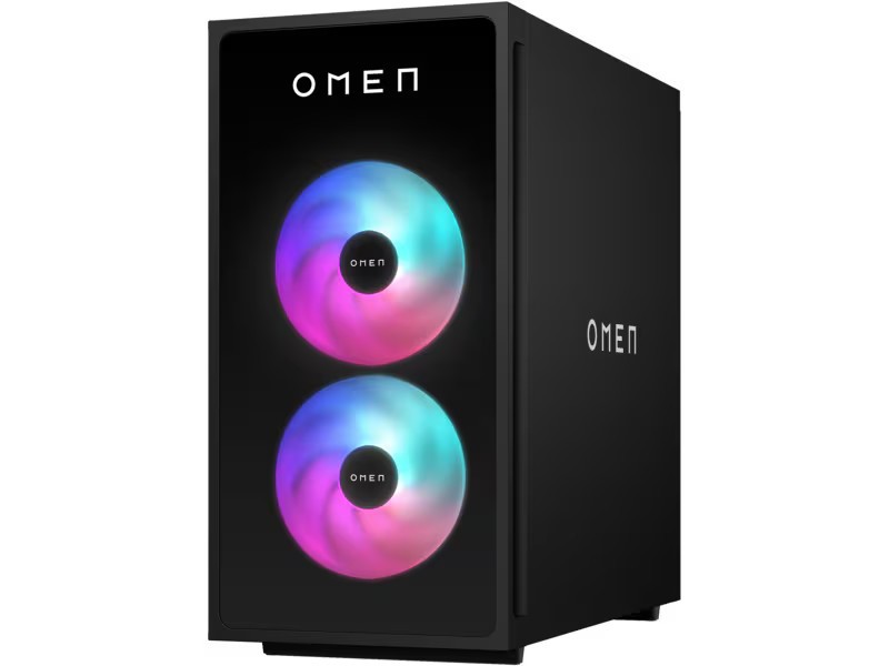HP Omen 35L Desktop GT16-0481ng - Intel Core i7-14 rechts