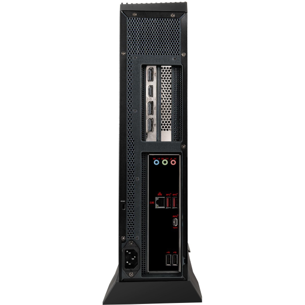 MSI MPG Trident AS AI 2NVP7-012AT, Intel Core Ultr rechts