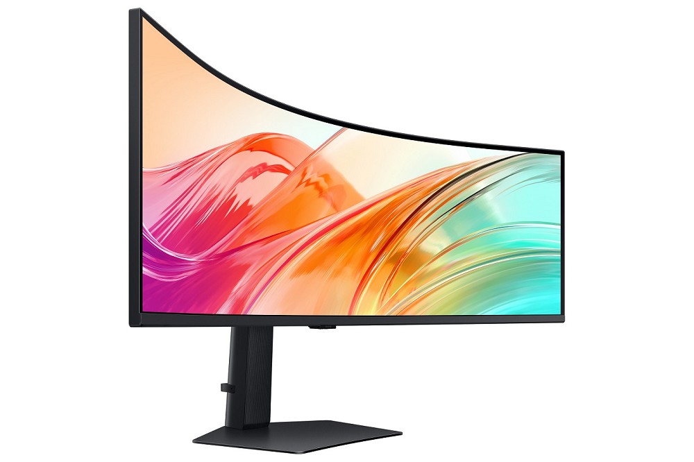 Samsung ViewFinity S9 S49F950UAU - S95UF Series - rechts