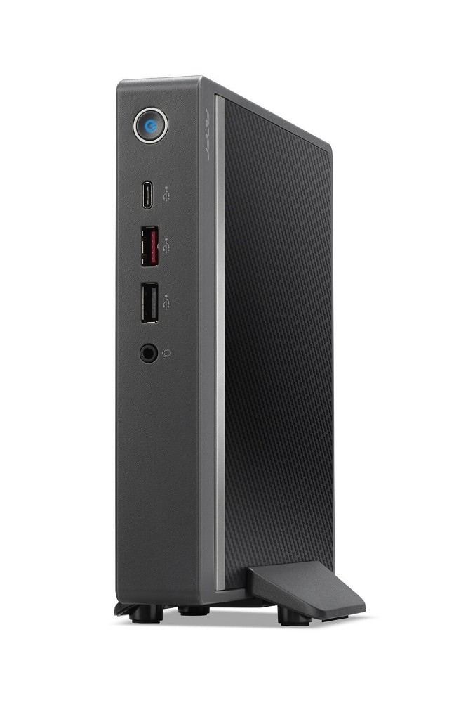 Acer Veriton N2 VN2590G – Mini-PC, Intel Core 5 120U, 16 GB  hinten