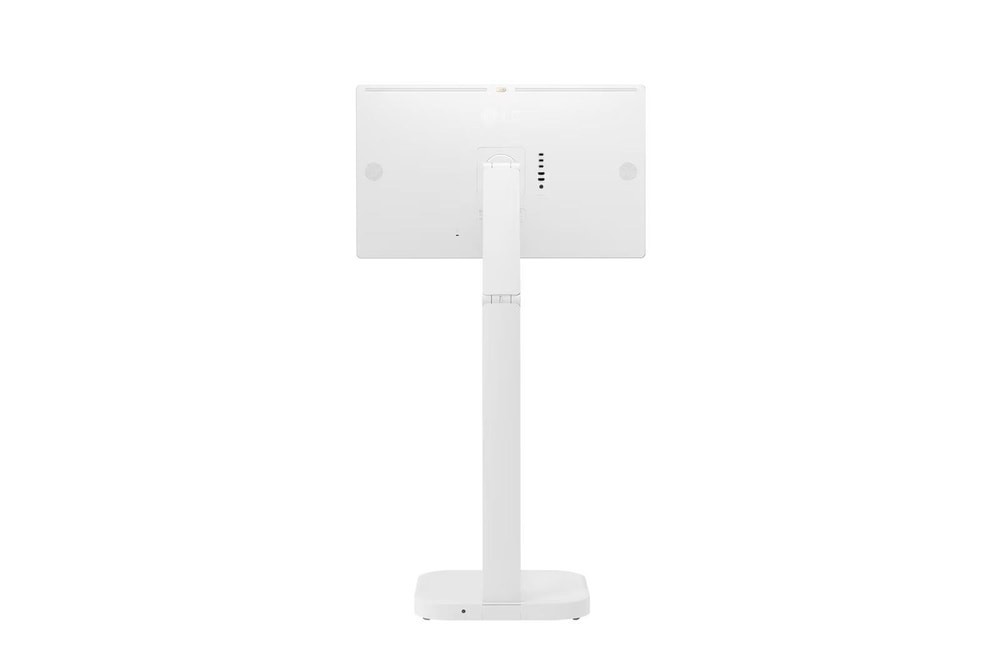 LG 32U889SA-W - LCD-Monitor - Smart - 81.3 cm (32") oben
