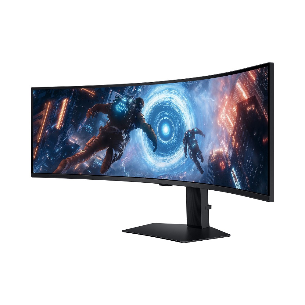 Samsung G91F Computerbildschirm 124,5 cm (49") 512 links