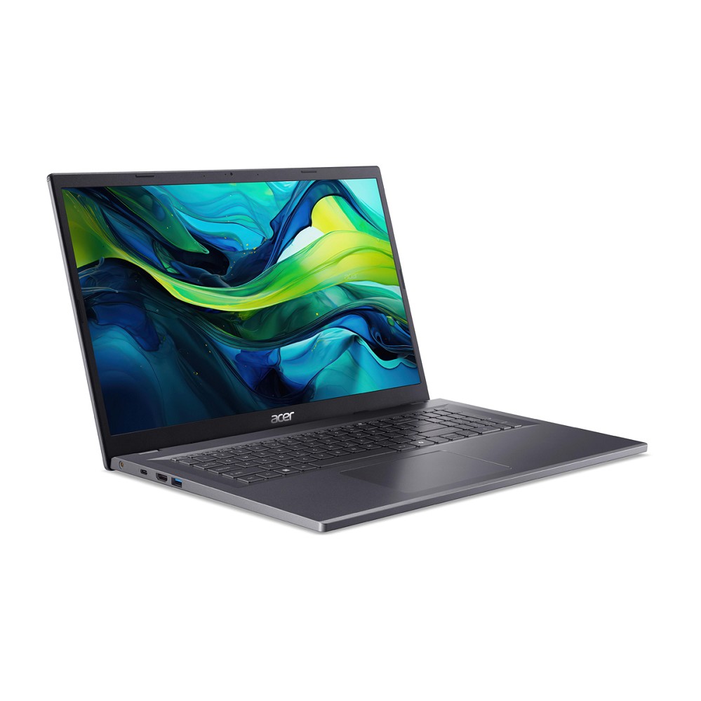 Acer Aspire 17 (A17-51M-52TK) 17,3" Full-HD, IPS, hinten