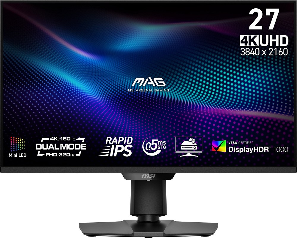 MSI MAG 274UPDFDE E16M Computerbildschirm 68,6 cm