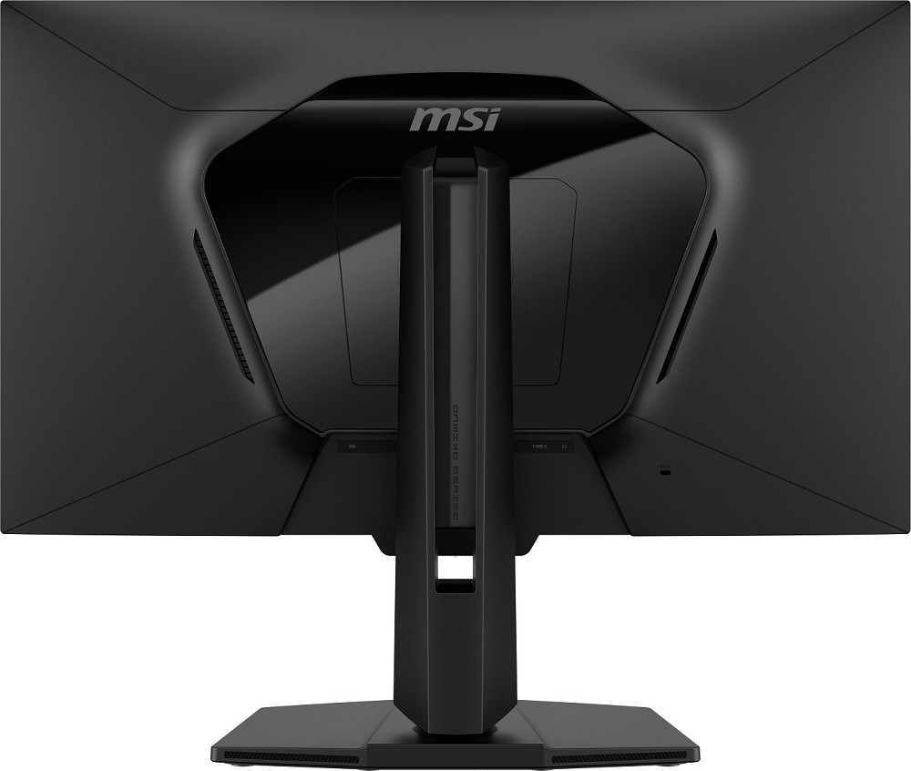 MSI MAG 274UPDFDE E16M Computerbildschirm 68,6 cm vorn links