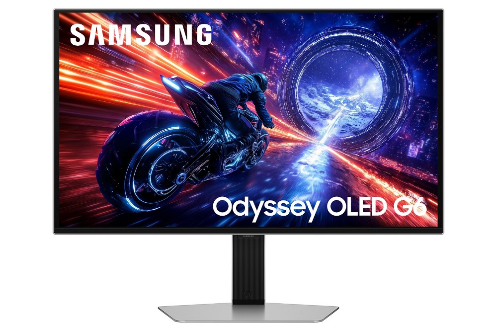 Samsung G60SF Computerbildschirm 68,6 cm (27") 256