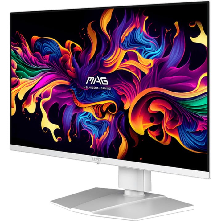 MSI MAG 272QPWDE QD-OLED X28, 26.5" links