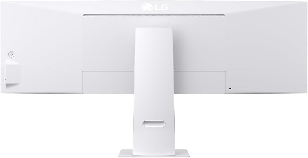 LG UltraWide 49U950A-W - LED-Monitor - gebogen - 1 innen