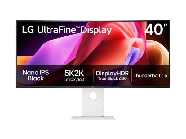 LG UltraFine 40WT95UF-W, 39.7"