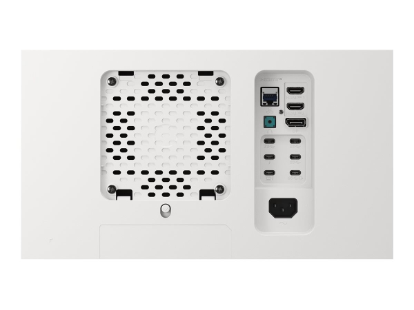 LG UltraFine 40WT95UF-W, 39.7" rechts
