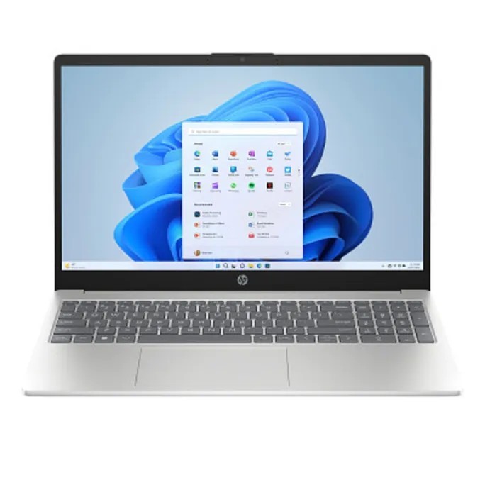 HP Laptop 15-fc0082ng - 15.6", AMD Ryzen 7 7730U,