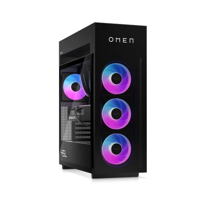 HP Omen 45L Desktop GT23-0091ng - AMD Ryzen 9 9950