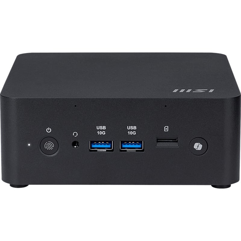 MSI Cubi NUC AI+ 2MG-039AT - Intel Core Ultra 7 25