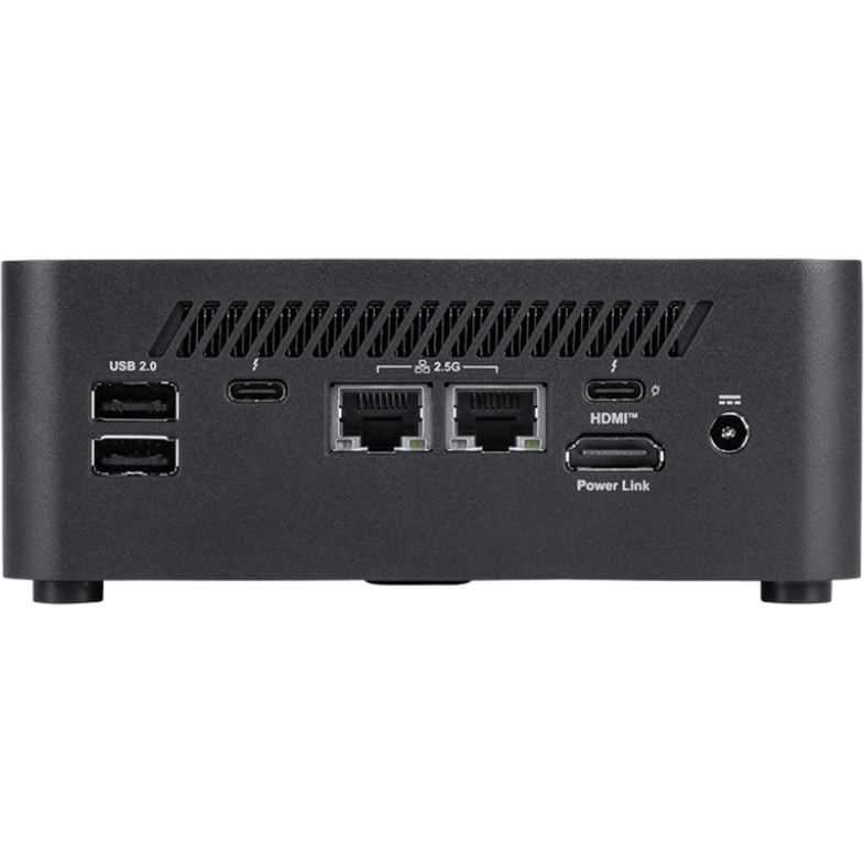 MSI Cubi NUC AI+ 2MG-039AT - Intel Core Ultra 7 25 links