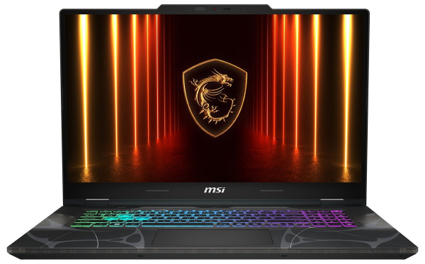 MSI Cyborg 17 B13WFKG-095 - 17.3", Intel Core i7-1